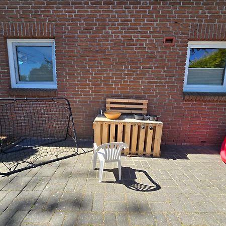 Mienhus Apartments Ferienwohnung Famke نوردين المظهر الخارجي الصورة