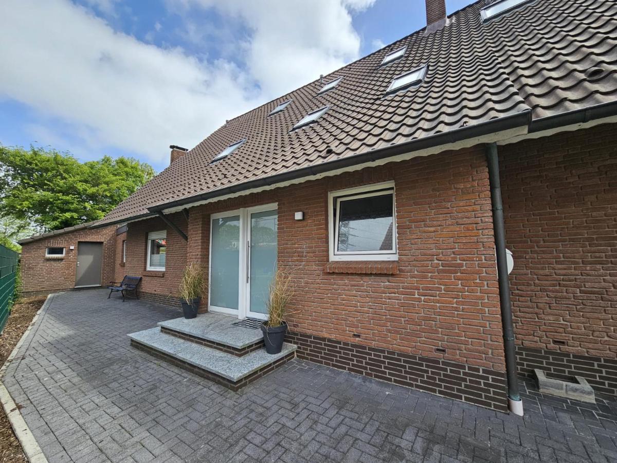 Mienhus Apartments Ferienwohnung Famke نوردين المظهر الخارجي الصورة