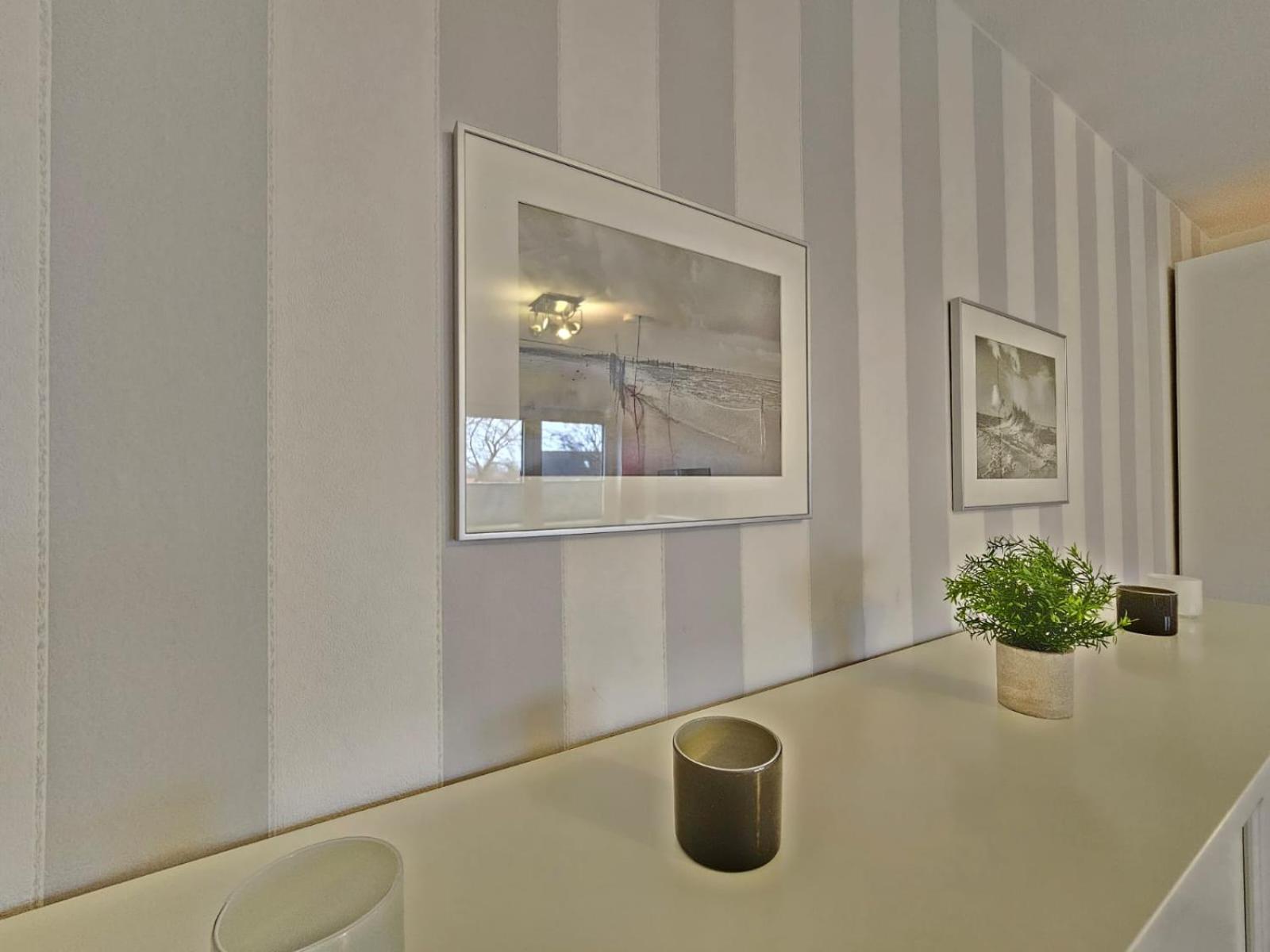 Mienhus Apartments Ferienwohnung Famke نوردين المظهر الخارجي الصورة