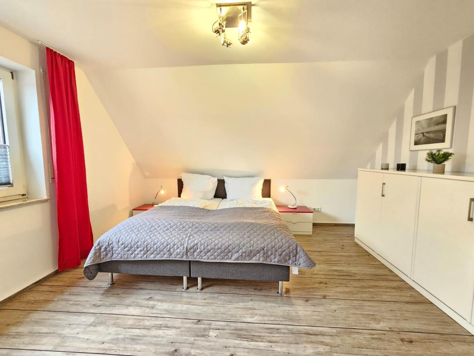 Mienhus Apartments Ferienwohnung Famke نوردين المظهر الخارجي الصورة