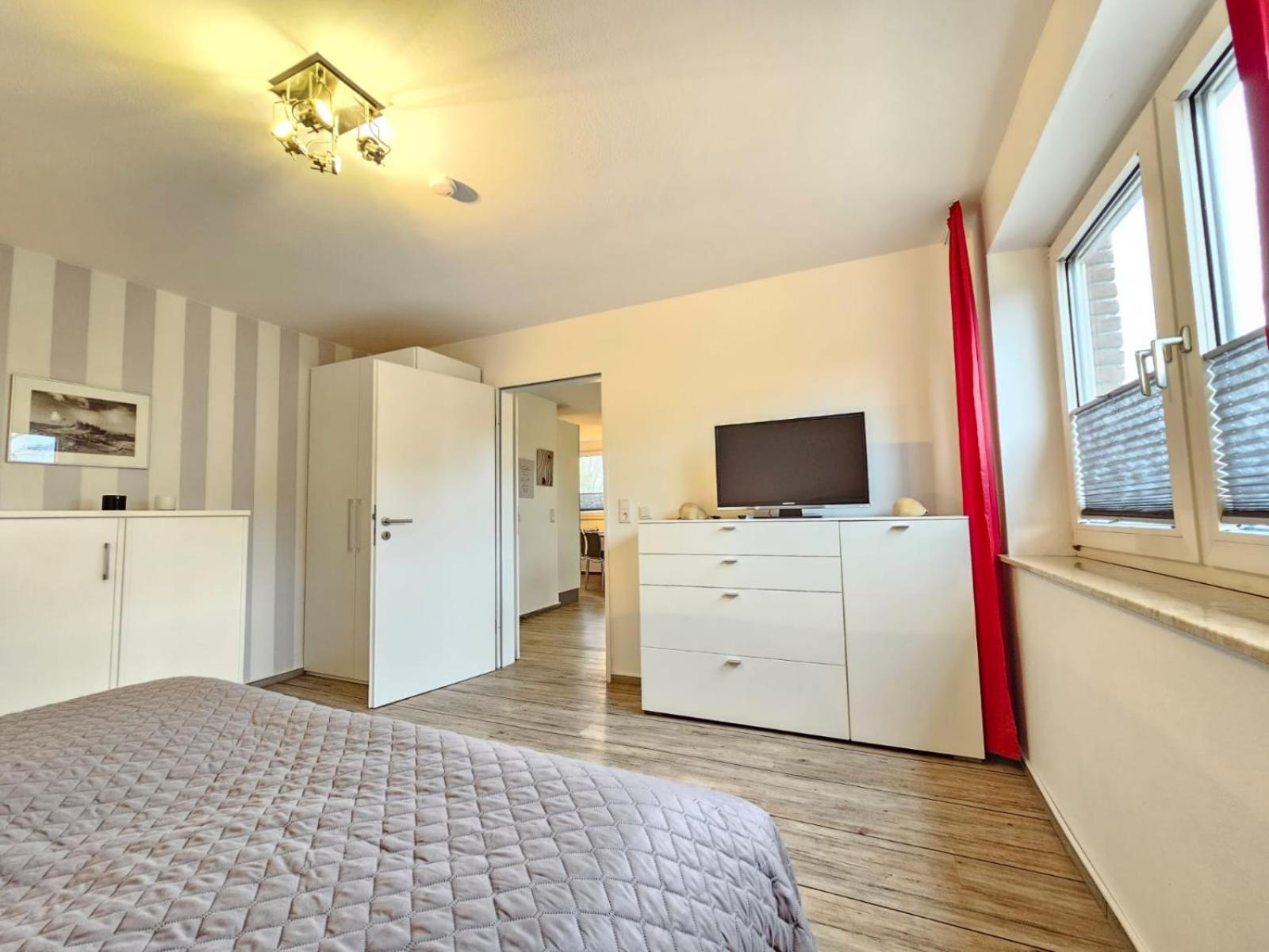 Mienhus Apartments Ferienwohnung Famke نوردين المظهر الخارجي الصورة