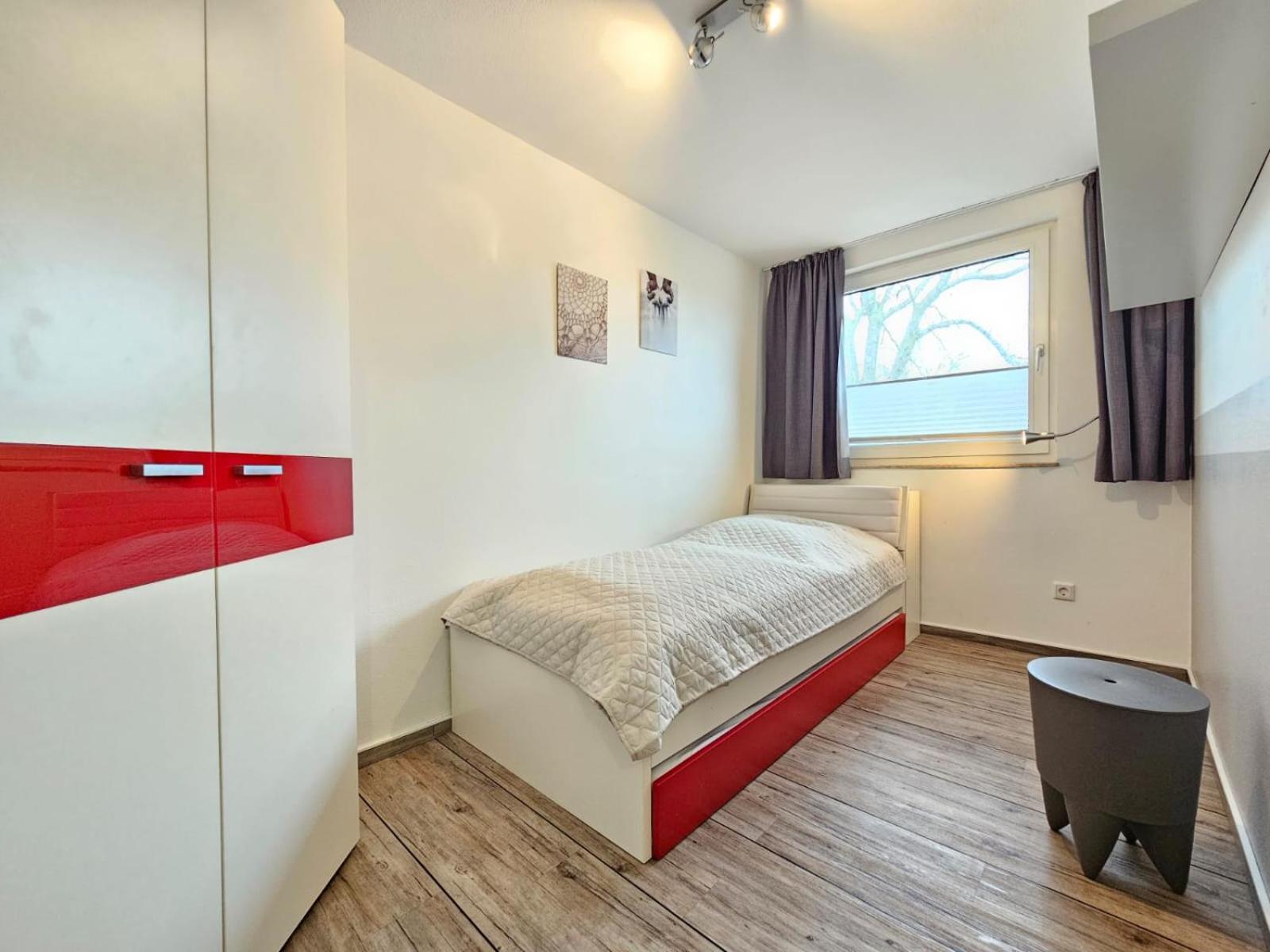 Mienhus Apartments Ferienwohnung Famke نوردين المظهر الخارجي الصورة