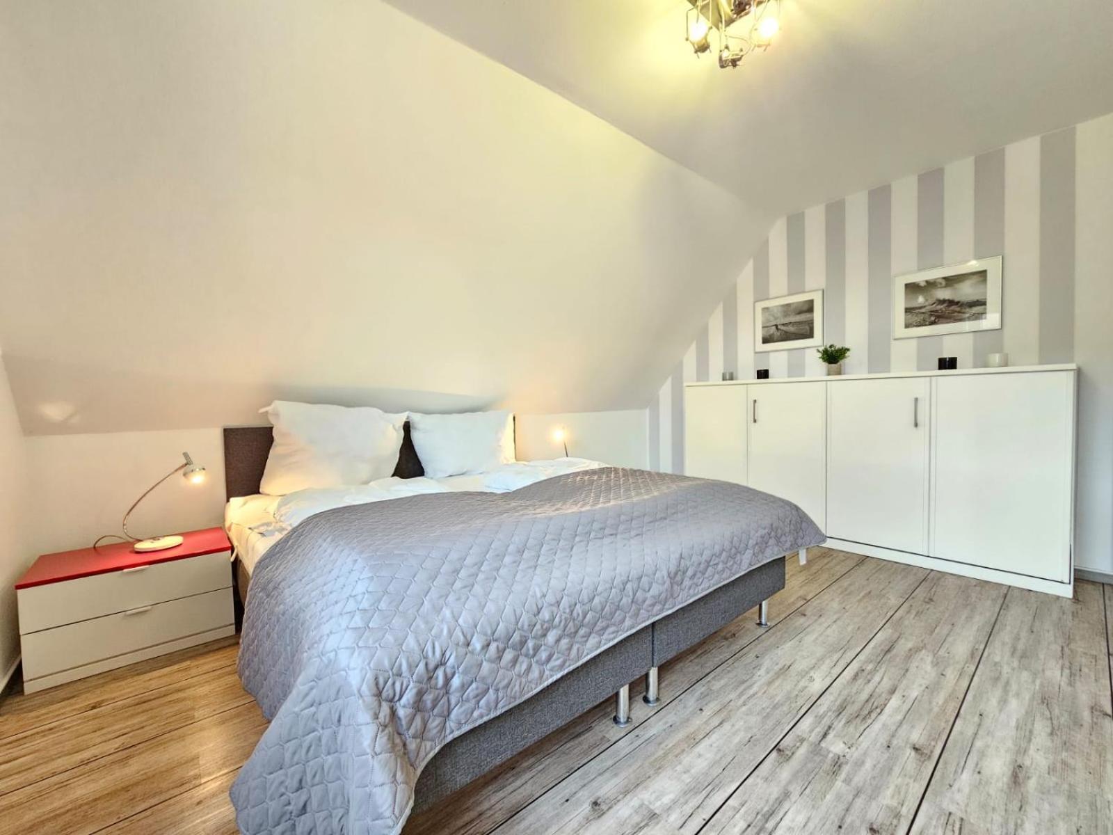 Mienhus Apartments Ferienwohnung Famke نوردين المظهر الخارجي الصورة