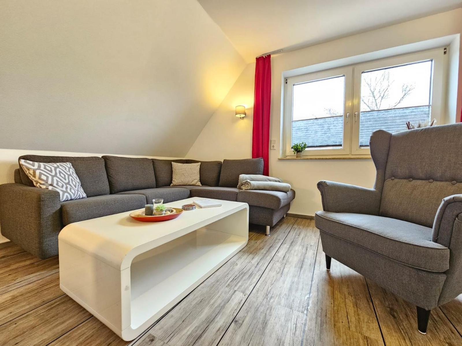 Mienhus Apartments Ferienwohnung Famke نوردين المظهر الخارجي الصورة